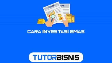 Cara Investasi Emas