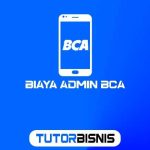 Biaya Admin BCA