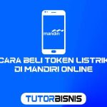 Cara Beli Token Listrik di Mandiri Online