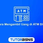 Cara Mengambil Uang di ATM BCA