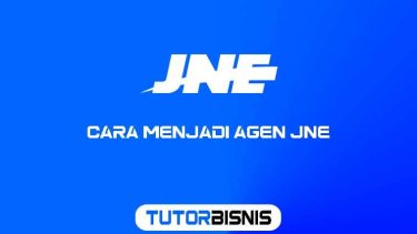Cara Menjadi Agen JNE