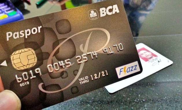 Cara Menonaktifkan Kartu Kredit BCA