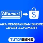 Cara Pembayaran Shopee Lewat Alfamart