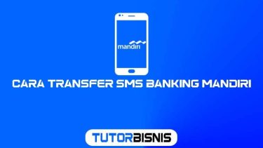 Cara Transfer SMS Banking Mandiri