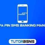 Lupa PIN SMS Banking Mandiri