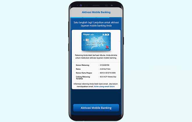 Aktivasi Mobile Banking5