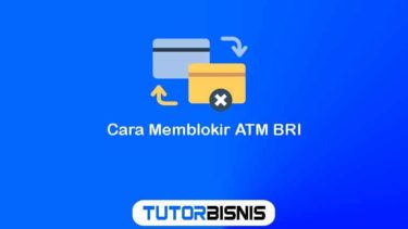 Cara Memblokir ATM BRI