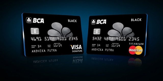 Kartu Kredit BCA