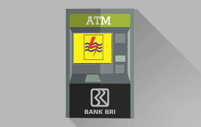 Tutorial Cara Bayar Listrik Lewat ATM BRI