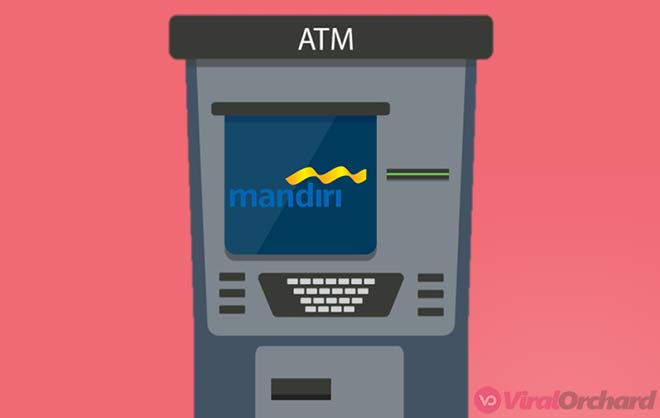 cek Saldo ATM Mandiri