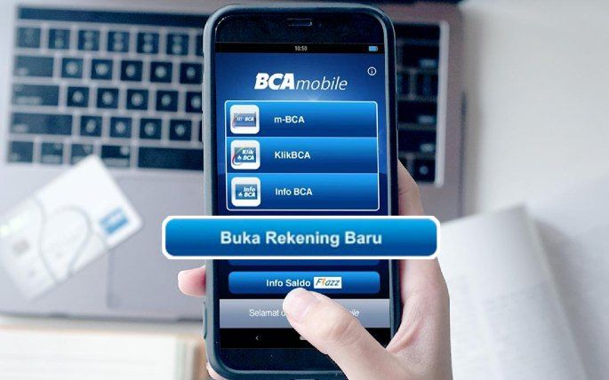 Cara Aktivasi Mobile Banking BCA Lewat Hp