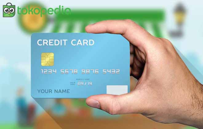 Cara Mencicil Dengan Kartu Kredit