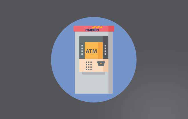 Melakukan Registrasi Ulang di Gerai ATM