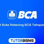 Syarat Buka Rekening BCA Tahapan Gold