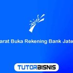 Syarat Buka Rekening Bank Jateng