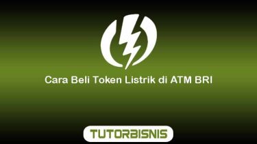 Cara Beli Token Listrik di ATM BRI
