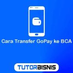 Cara Transfer GoPay ke BCA