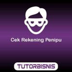 Cek Rekening Penipu