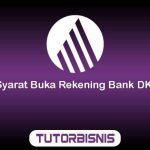 Syarat Buka Rekening Bank DKI