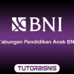 Tabungan Pendidikan Anak BNI