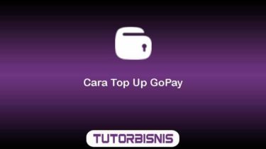 Cara Top Up GoPay Melalui ATM