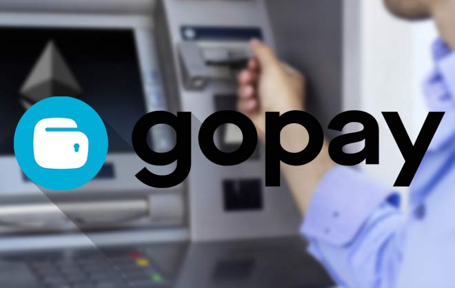 Cara Top Up GoPay Melalui ATM