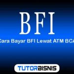 Cara Bayar BFI Lewat ATM BCA