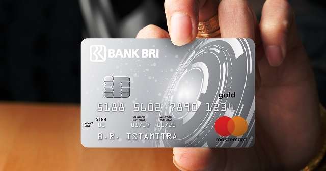 Cara Membuat Kartu Kredit BRI Online