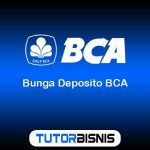 Bunga Deposito BCA
