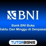 Bank BNI Buka Sabtu Dan Minggu di Denpasar