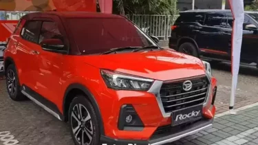 Daihatsu ROCKY 1.0 R TC MT ADS SC: Kendaraan SUV Kompak Terbaru