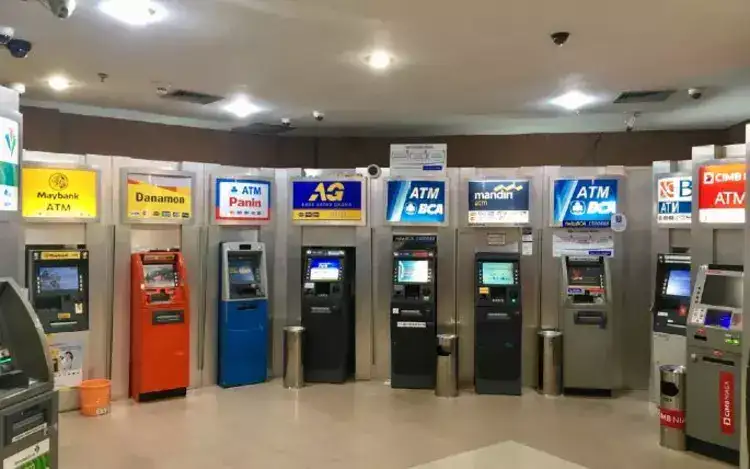 Pilih Mesin ATM yang Terpercaya
