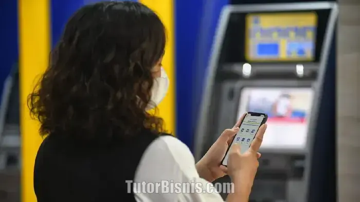 Cara Mengambil Uang Tanpa Kartu ATM BRI
