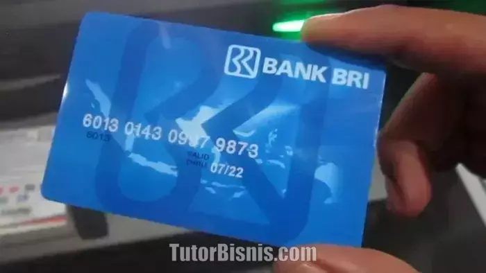 Cara membuat kartu kredit Bank BRI secara offline atau luring