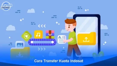 Cara Transfer Kuota Indosat