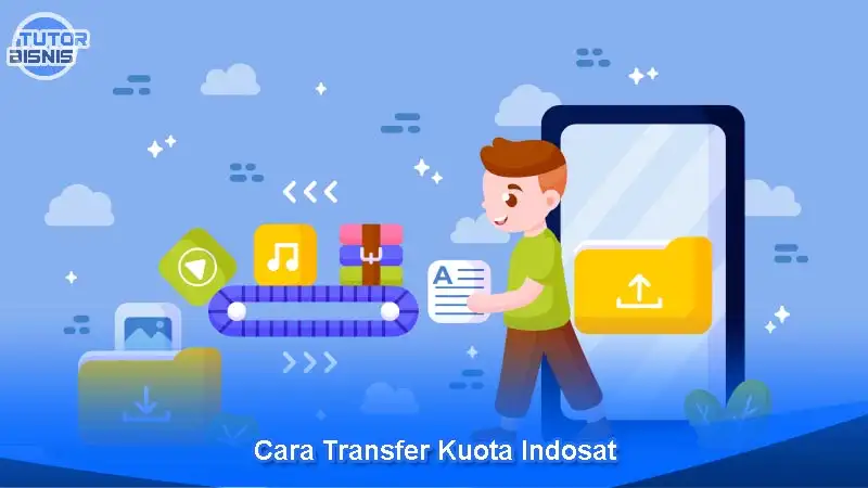 How to Transfer Indosat Quota