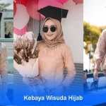 Kebaya Wisuda Hijab