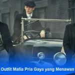 Outfit Mafia Pria