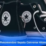 Sepatu Converse Hitam