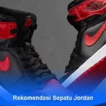 Sepatu Jordan