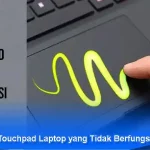 Touchpad Laptop yang Tidak Berfungsi