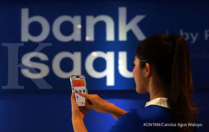 Cara Buka Rekening Bank Saqu