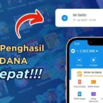 Aplikasi Penghasil Uang